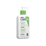 CeraVe Hydrating Facial Cleanser- Gentle daily face wash - Image 2