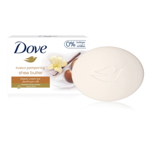 Dove Shea Butter Beauty Cream Bar with Shea Butter