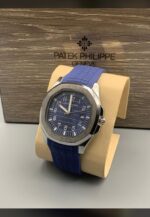 Patek Philippe Aquanaut 5167R Dial Luxury Watch - Image 4