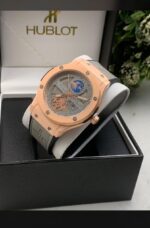 Hublot Big Bang Skeleton Tourbillon- Luxury Swiss Made Mechanical Watch - Image 5