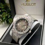 Hublot Big Bang Skeleton Tourbillon- Luxury Swiss Made Mechanical Watch