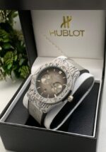 Hublot Big Bang Skeleton Tourbillon- Luxury Swiss Made Mechanical Watch
