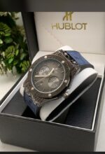 Hublot Big Bang Skeleton Tourbillon- Luxury Swiss Made Mechanical Watch - Image 4