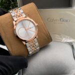 Calvin Klein Watch - Elegant Swiss Made Timepiece