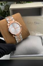 Calvin Klein Watch - Elegant Swiss Made Timepiece
