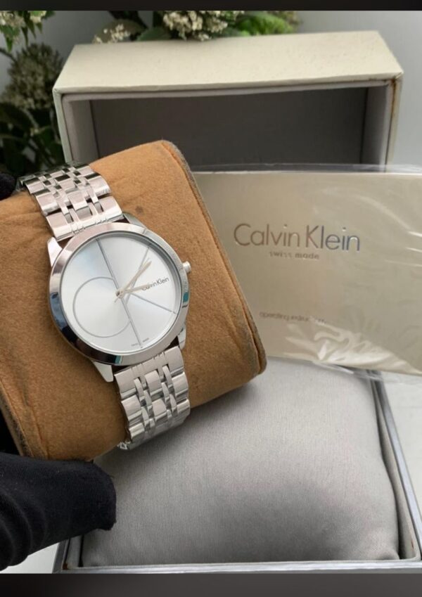 Calvin Klein Watch - Elegant Swiss Made Timepiece - Image 2
