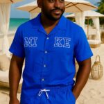 Vintage Shirt Top  & Down