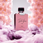 Da Vinci Pink Eau de Parfum by FAZ in a sleek 100ml bottle, elegant fragrance for women with a modern touch.