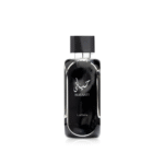 Shop Lattafa Hayaati Black Eau de Parfum 100ml, a men’s fragrance with citrus, spice, and woody notes designed for lasting freshness and style.