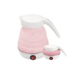 Marado Foldable Silicone Electric Kettle || 600ml