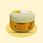 Adzepa Shea Butter for Hair and Skin - (100% Natural)