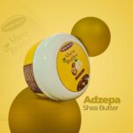 Adzepa Shea Butter for Hair and Skin - (100% Natural) - Image 2