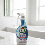 Cif Power & Shine Bathroom Cleaner Spray
