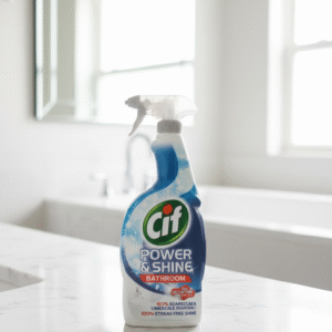 Cif Power & Shine Bathroom Cleaner Spray