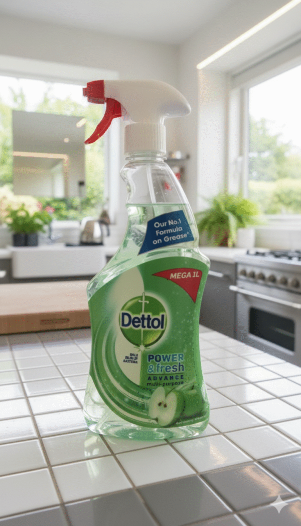 Dettol Power Fresh All Purpose Cleaner Spray - Image 1