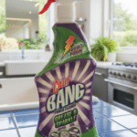 Cillit Bang Power Cleaner Turbo Foam for Grease & Sparkle