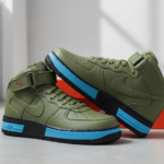 Nike Air Force 1 Mid - Olive Green