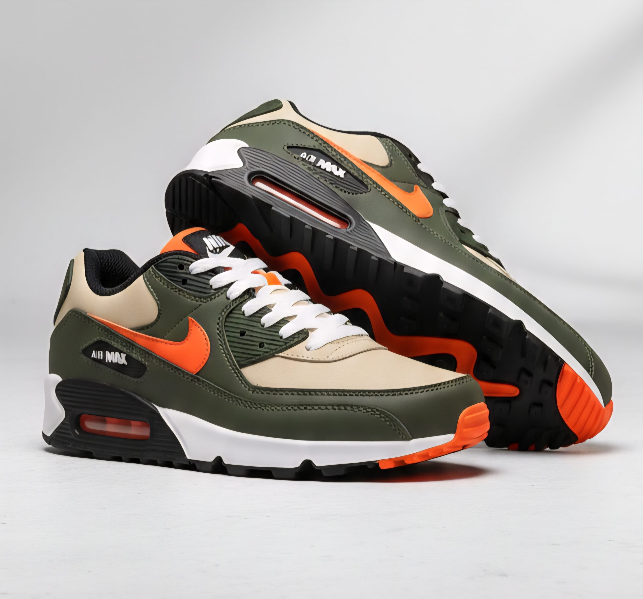 1763979161964 Nike Air Max 90 - Multi-color - Image 1