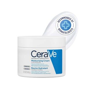 CeraVe Moisturizing Cream for skin - 12oz
