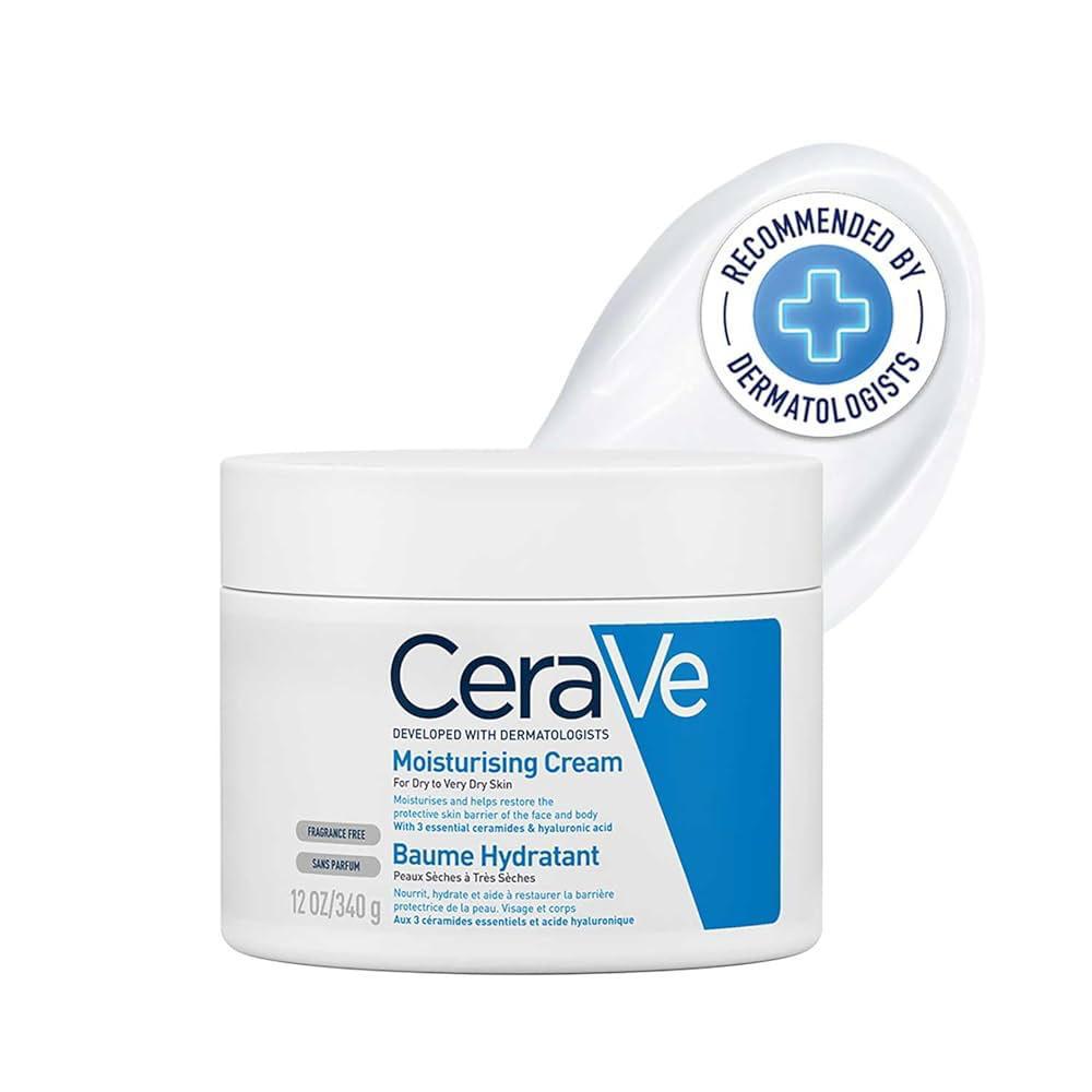 IMG-20251118-WA0008(1) CeraVe Moisturizing Cream for skin - 12oz - Image 1