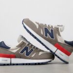 New Balance 1300 RC (R_C 1300) - Grey/Navy/Red