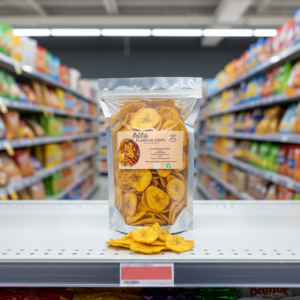 Delibite Plantain Chips || 350g