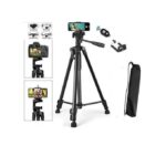 Weifeng WT-3520 Tripod Stand – Black