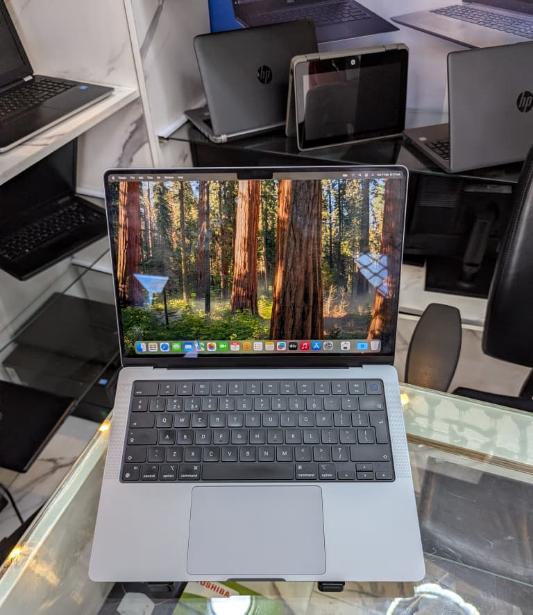 IMG-20260215-WA0032 MacBook Pro M1 (2021) – | 16GB RAM | 512GB SSD | - Image 1