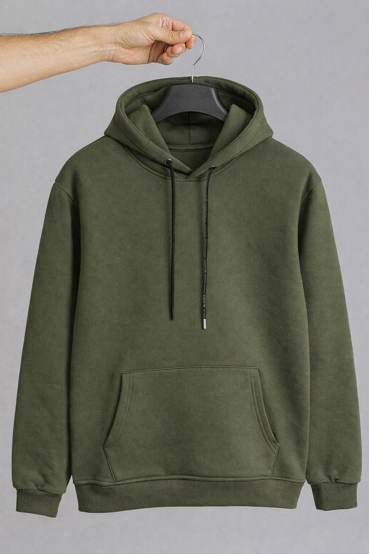 hoodie 1 Plain Hoodie – Premium Comfort Streetwear Essential - Image 1