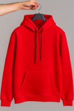Plain Hoodie – Premium Comfort Streetwear Essential - Image 3