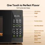 Oraimo InfiWave Lite 23L Energy Saving Touchscreen Microwave Oven - Image 3