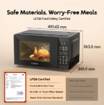 Oraimo InfiWave Lite 23L Energy Saving Touchscreen Microwave Oven - Image 2