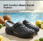 Ripplestep Soft Comfort EVA Slipper Clags - Image 3
