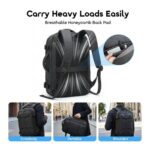 MegaCarry Expandable Waterproof Business Backpack - Image 3