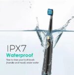 Oraimo SmartDent C2 Smart Electric Toothbrush - Image 4