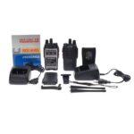 Baofeng 2 Piece of BF-888S UHF Two-Way Radio Walki Talki