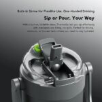 Oraimo ThermoGo 750ml Stainless Steel Insulated Thermos - Image 3
