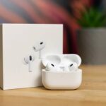 AIRPODS PRO 2ND GENERATION (HIGH GRADE COPY)