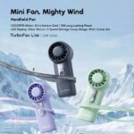 Oraimo TurboFan Lite Mini Powerful Handheld Fan