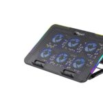Oraimo ChillDock Dual USB Ports Laptop Cooler