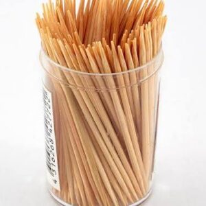 Tooth Pick (App Test)
